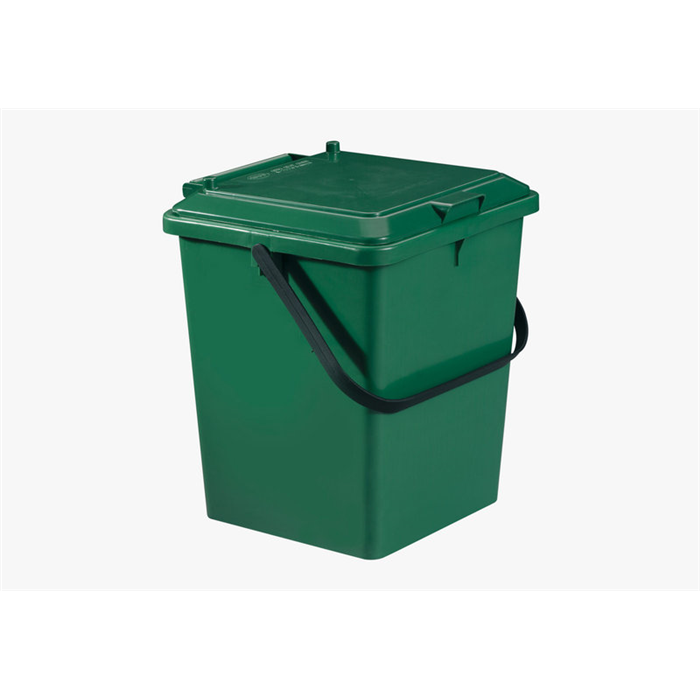 Bio seau pour déchets compostables 8L