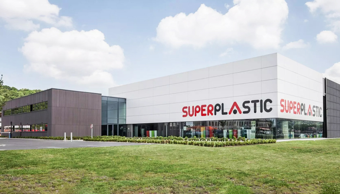 Superplastic à Liège