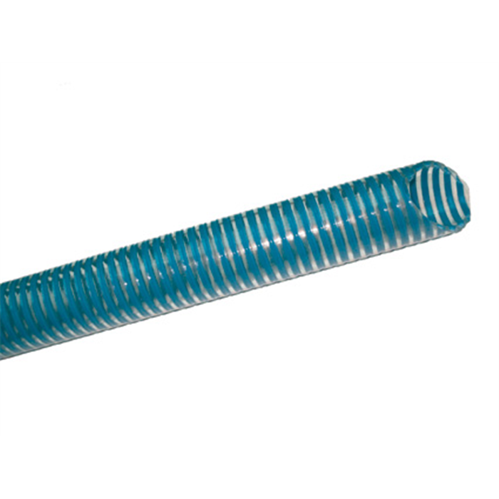 Tuyau spirale AZUR 32mm bleu 50m Rubrique(Tuyau flexible)
