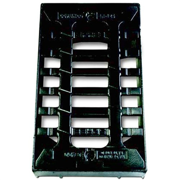 Grille + cadre D400 520x305x100mm Grille + cadre D400 520x305x100mm