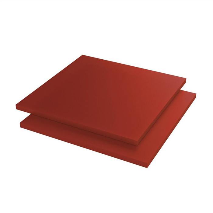 Pl.PEHM ST500 20mm rouge 2000x4000mm de Pl.PEHM ST500 20mm rouge 2000x4000mm de