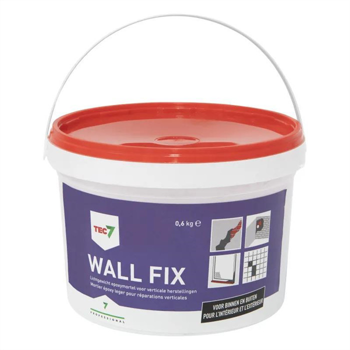 WALL FIX Mortier époxy léger 600gr WALL FIX Mortier époxy léger 600gr